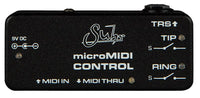 Suhr Tillbehör Suhr microMIDI Control tgt11