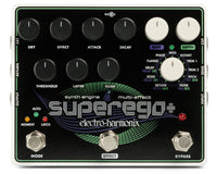 Electro Harmonix Superego+