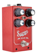 Supro Delayer Supro Analog Delay tgt11