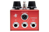 Supro Delayer Supro Analog Delay tgt11