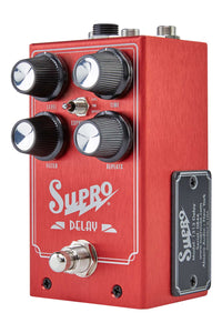 Supro Delayer Supro Analog Delay tgt11