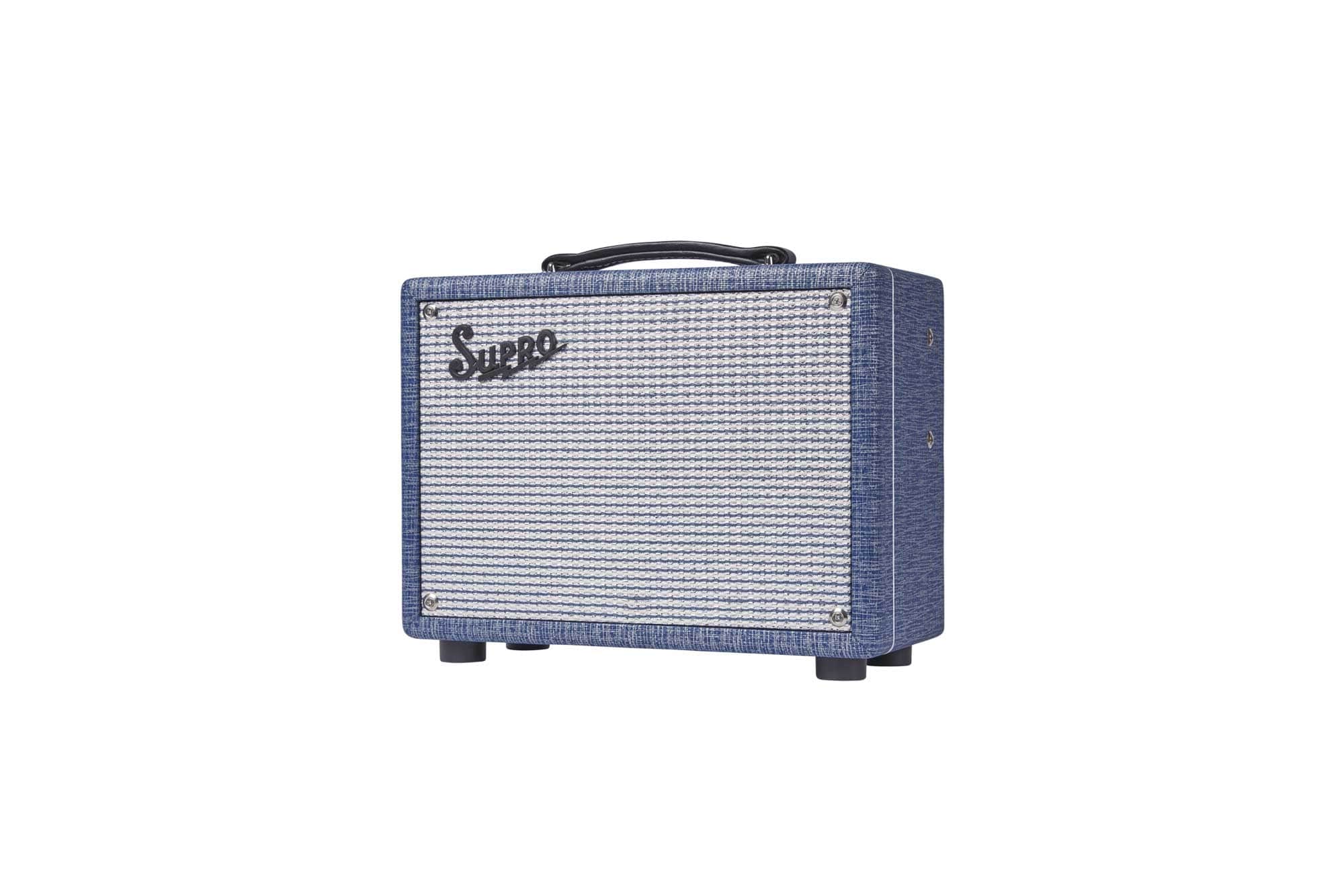 Supro Förstärkare Supro 64 Super | 5 Watt 1x8 tgt11