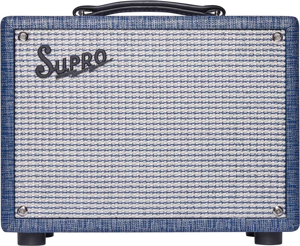 Supro Förstärkare Supro 64 Super | 5 Watt 1x8 tgt11