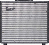Supro Förstärkare Supro Black Magick 1 x 12 Cabinet tgt11