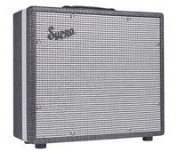 Supro Förstärkare Supro Black Magick 1 x 12 Cabinet tgt11
