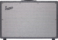 Supro Förstärkare Supro Black Magick 2 x 12 Cabinet tgt11