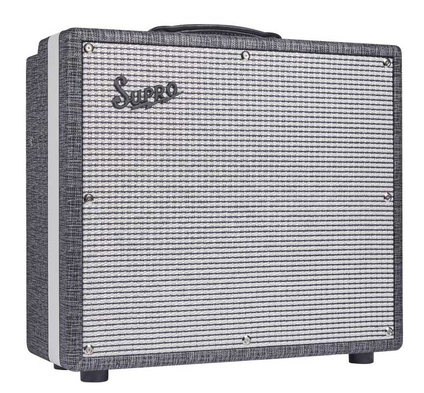 Supro Förstärkare Supro Black Magick Reverb | 25 Watt 1x12 tgt11