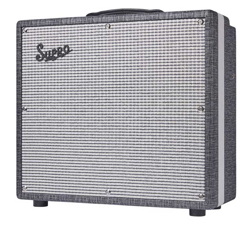 Supro Förstärkare Supro Black Magick Reverb | 25 Watt 1x12 tgt11