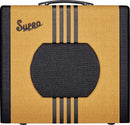 Supro Förstärkare Supro Delta King 10 - 5W Tweed & Black tgt11