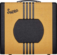 Supro Förstärkare Supro Delta King 10 - 5W Tweed & Black tgt11