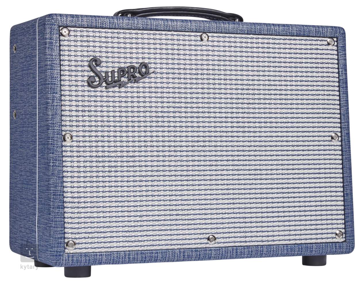 Supro Förstärkare Supro Keeley Custom 10 Combo Amplifier tgt11