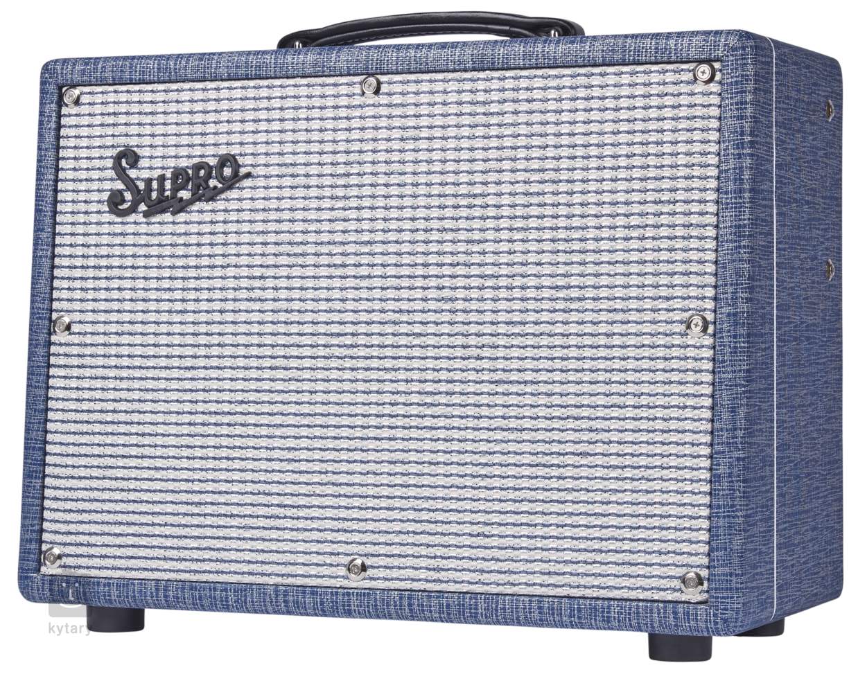 Supro Förstärkare Supro Keeley Custom 10 Combo Amplifier tgt11