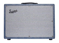 Supro Förstärkare Supro Keeley Custom 12 Combo Amplifier tgt11