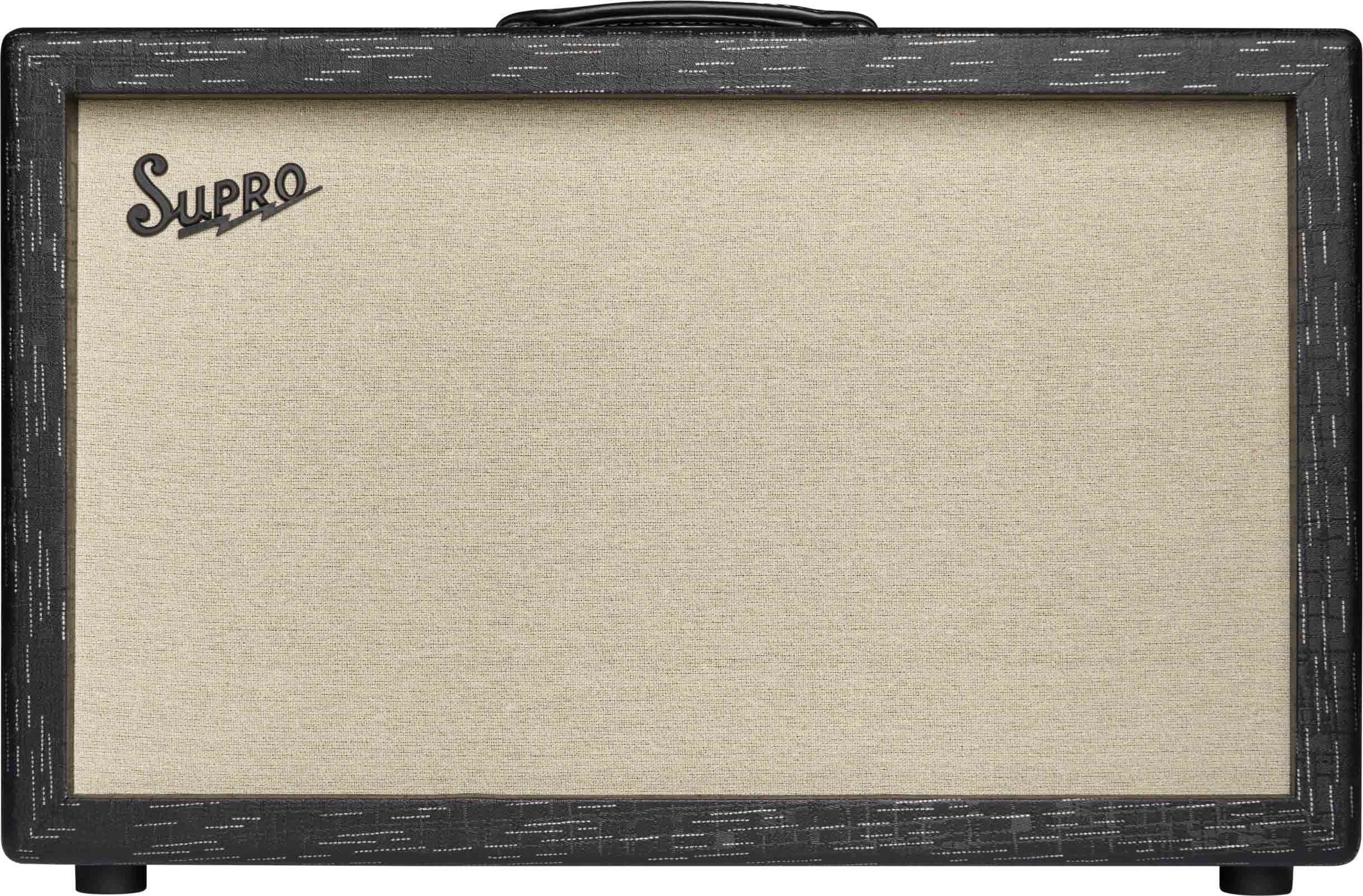 Supro Förstärkare Supro Royale 212 | 50 Watt 2x12 tgt11