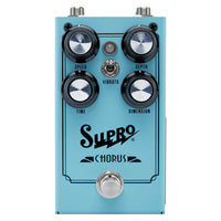 Supro Pedaler Supro Analog Chorus tgt11