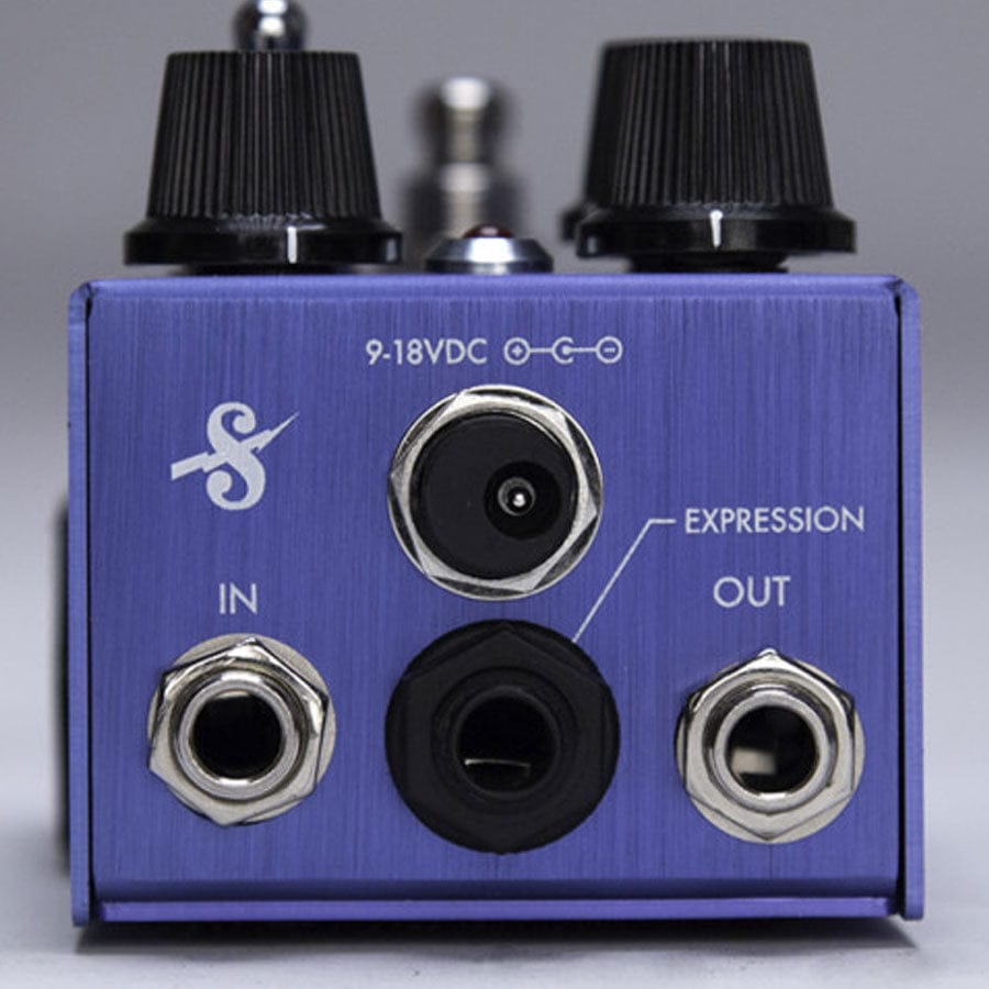 Supro Pedaler Supro Analog Drive tgt11