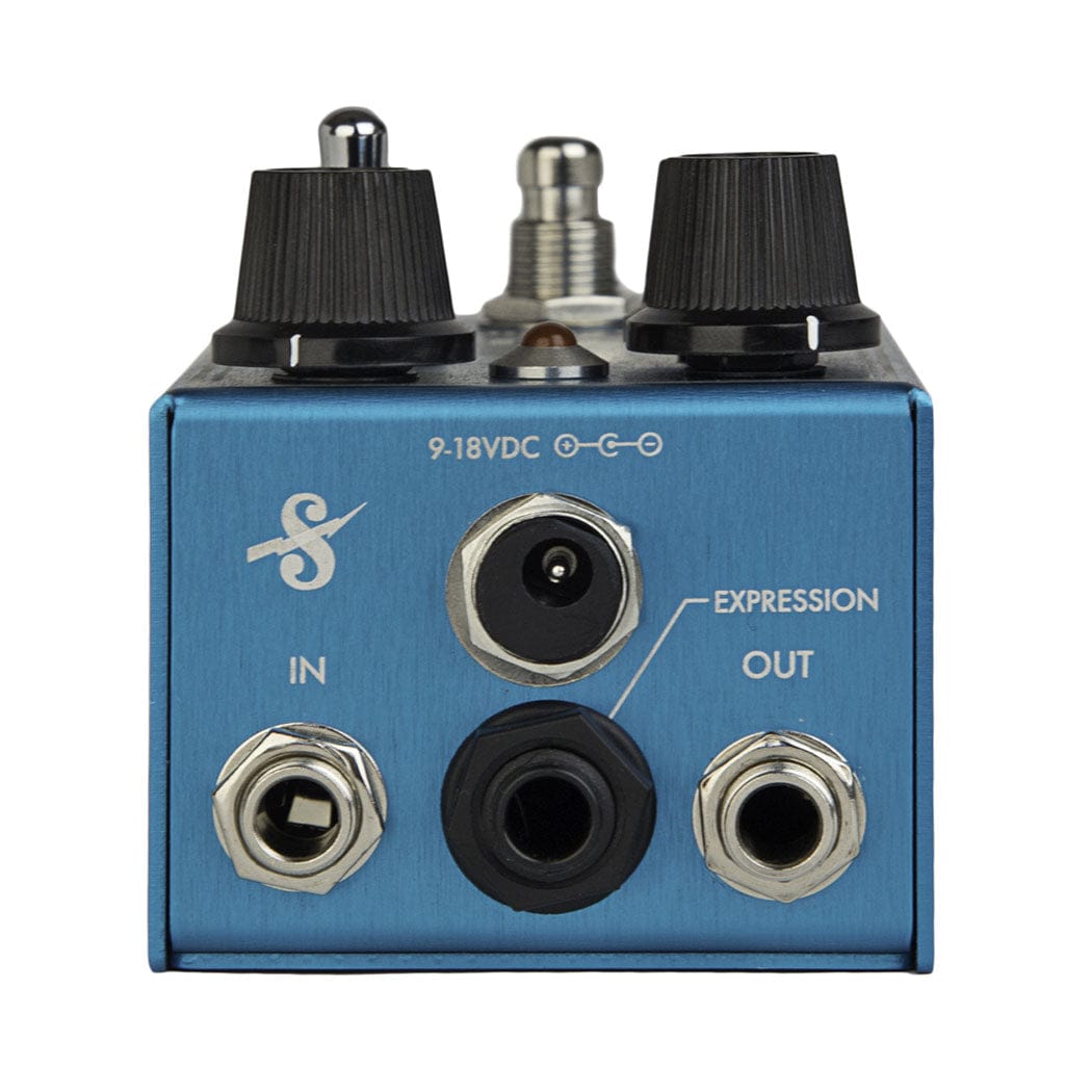 Supro Pedaler Supro Analog Harmonic Tremolo tgt11