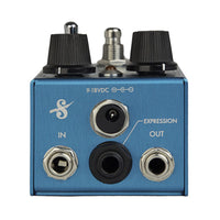 Supro Pedaler Supro Analog Harmonic Tremolo tgt11