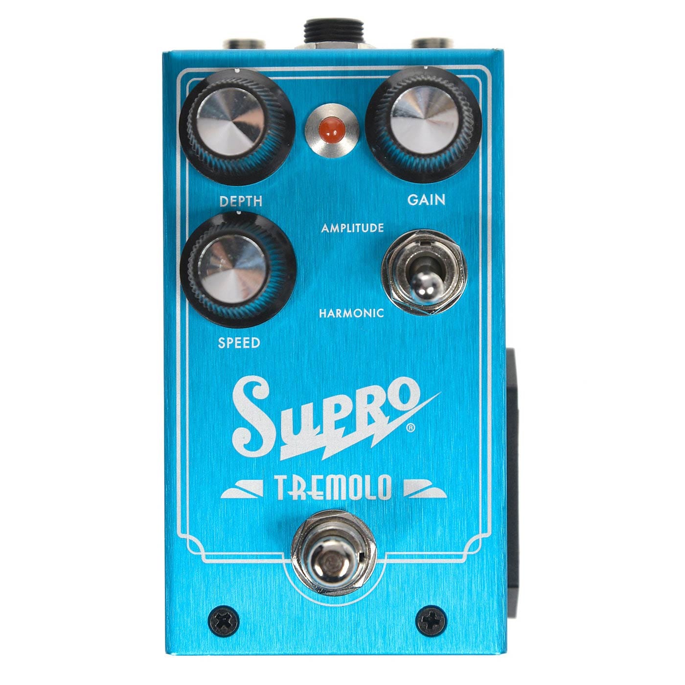 Supro Pedaler Supro Analog Harmonic Tremolo tgt11