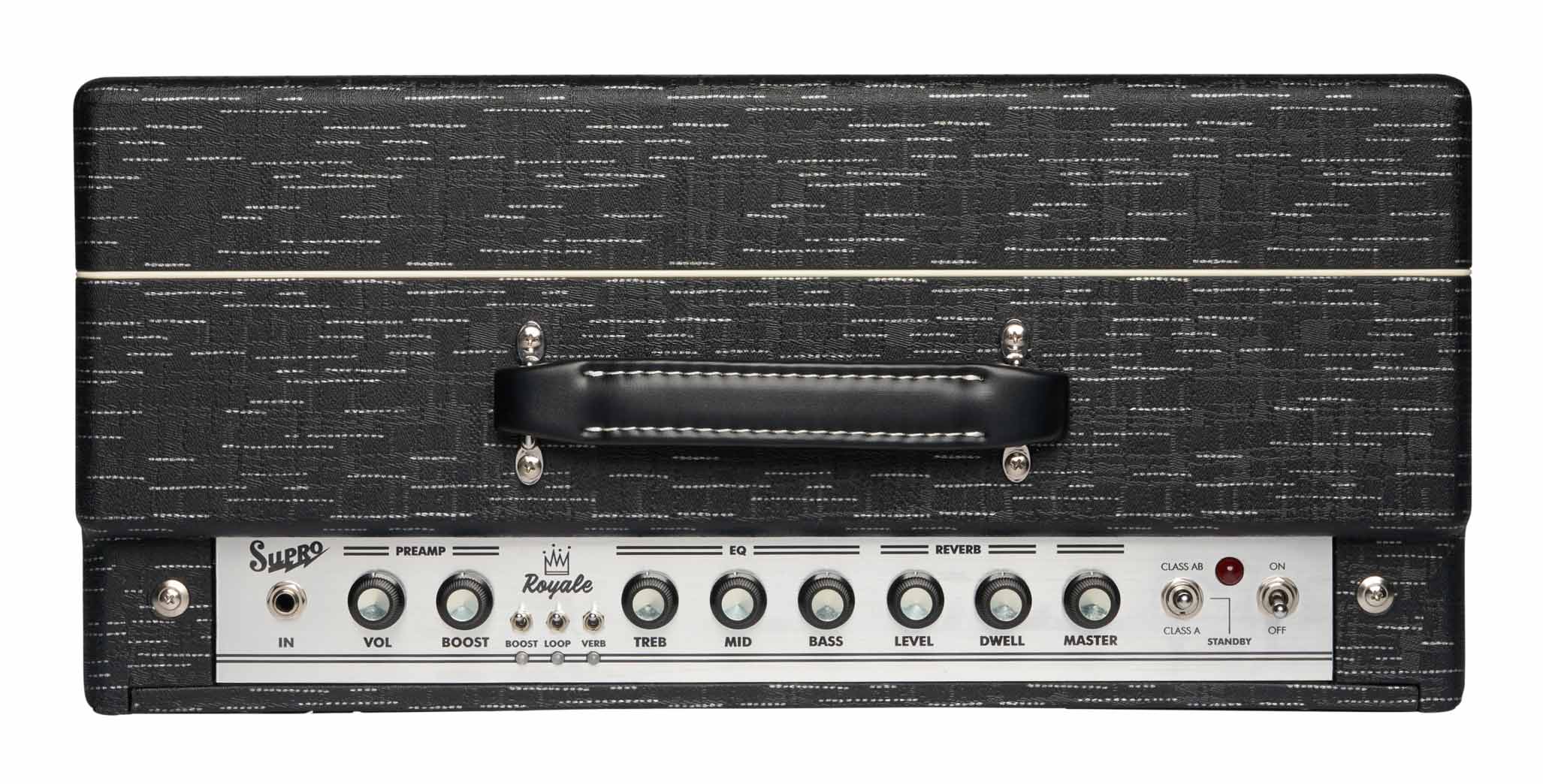 Supro Royale 112 | 50 Watts 1x12