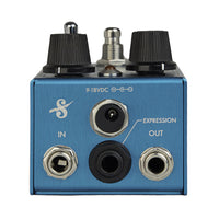 Supro Analog Harmonic Tremolo