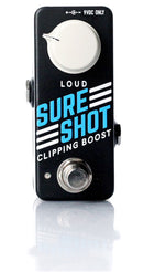 Greer Amps Sure Shot Boost
