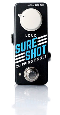 Greer Amps Sure Shot Boost