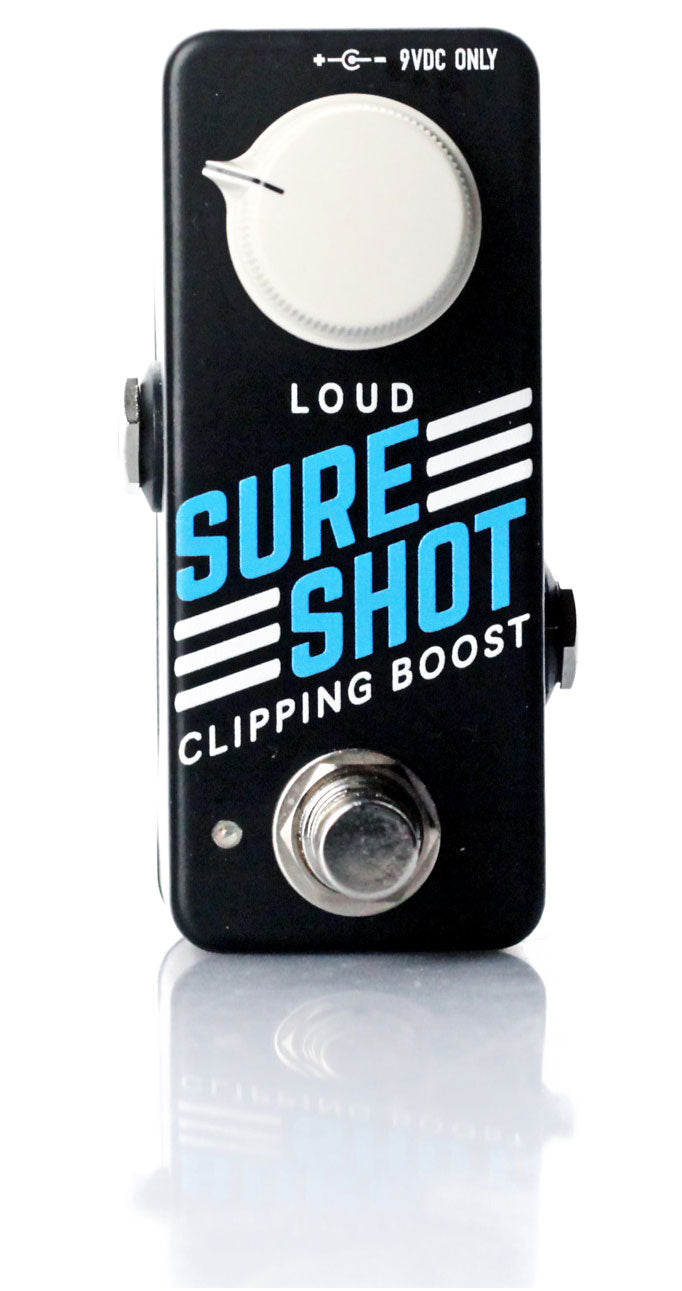 Greer Amps Sure Shot Boost