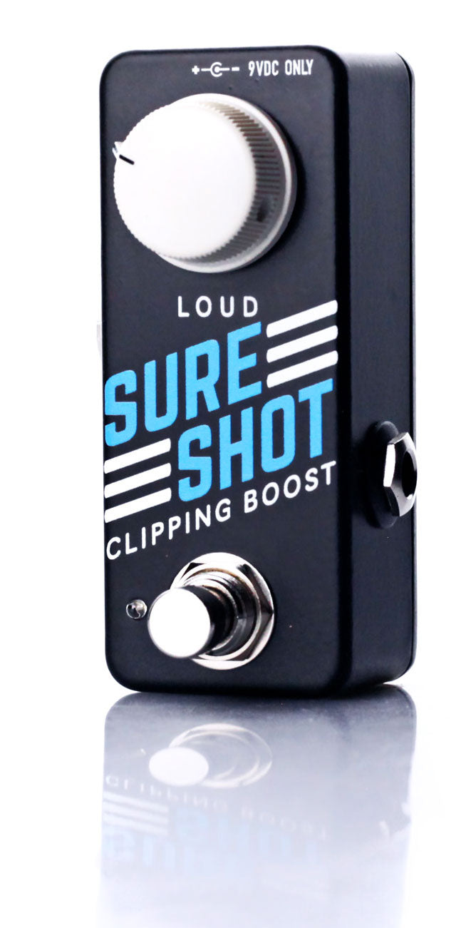 Greer Amps Sure Shot Boost
