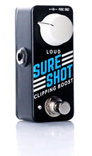 Greer Amps Sure Shot Boost