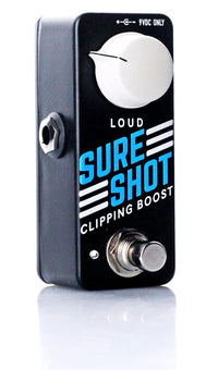 Greer Amps Sure Shot Boost