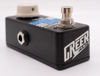 Greer Amps Sure Shot Boost