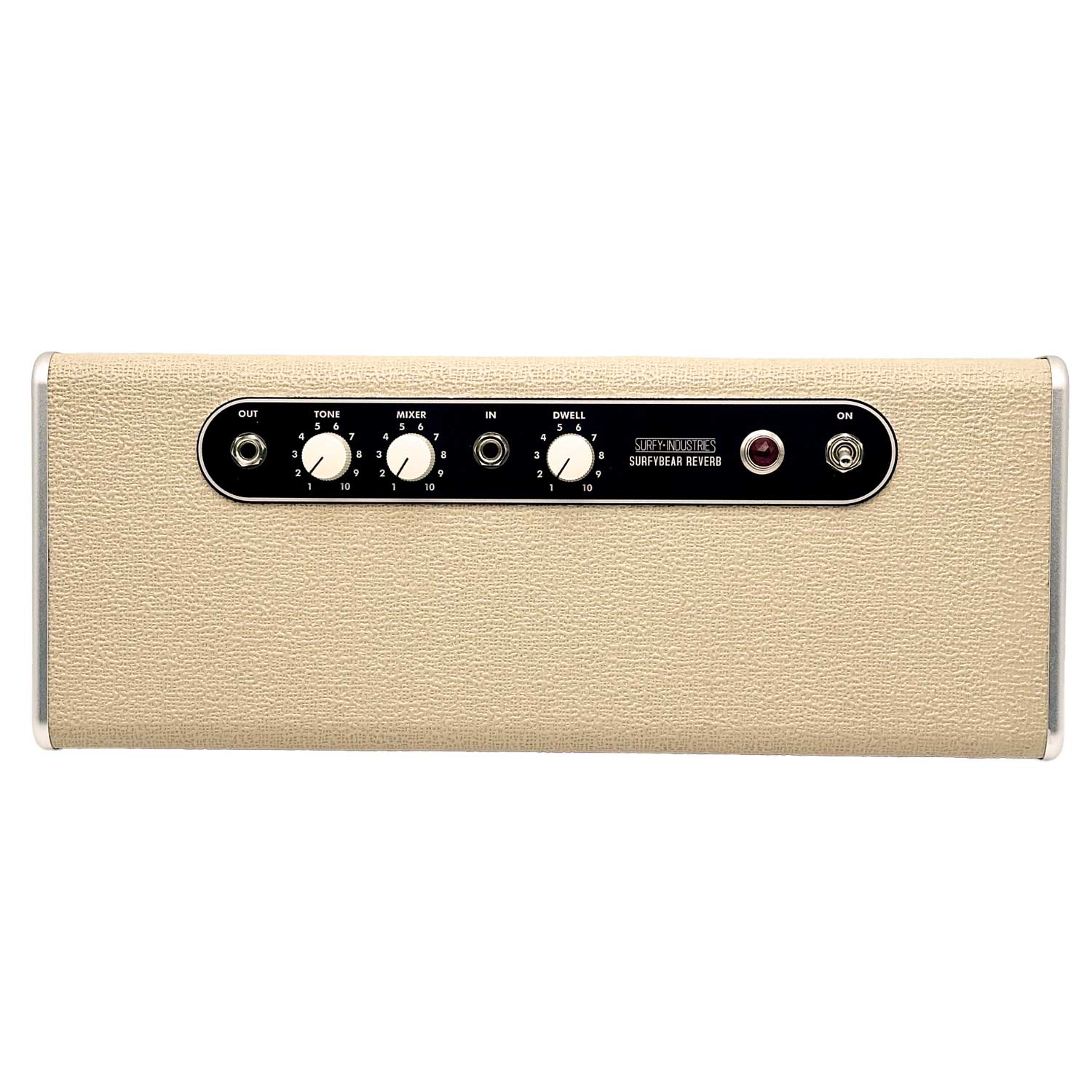 Surfy Industries Pedaler Surfy Industries SurfyBear Pedal Classic Blonde w/ SurfyPan tgt11