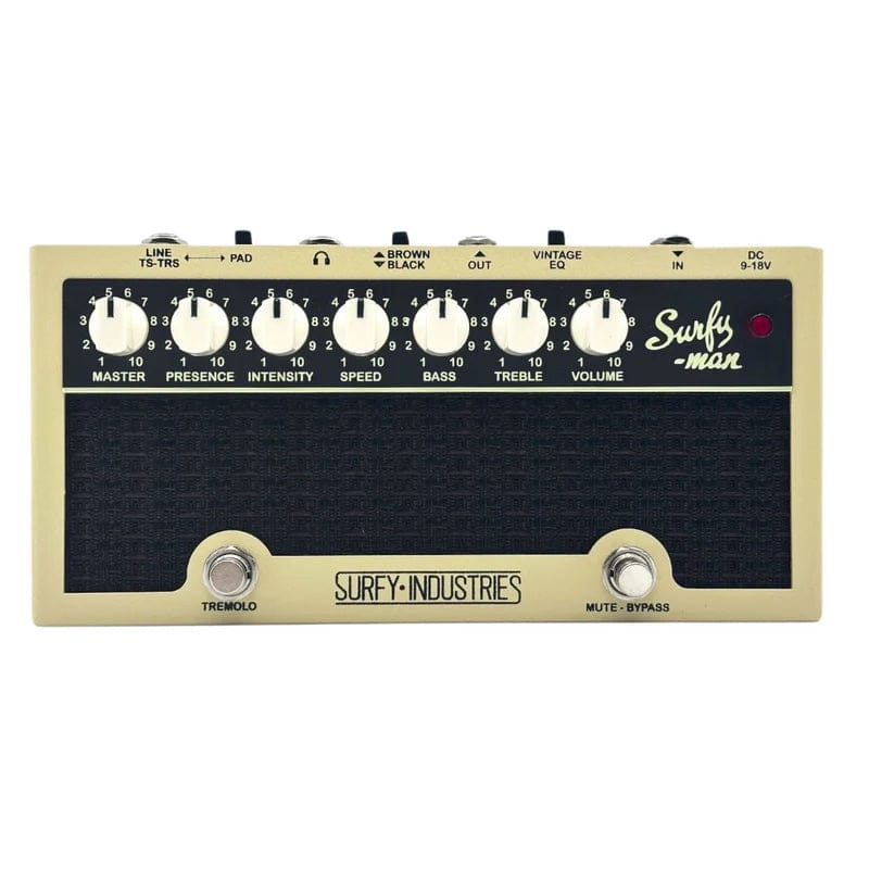 Surfy Industries Pedaler Surfy Industries SurfyMan tgt11