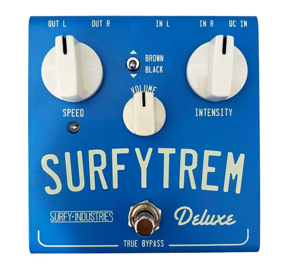 Surfy Industries Pedaler Surfy Industries SurfyTrem Deluxe tgt11