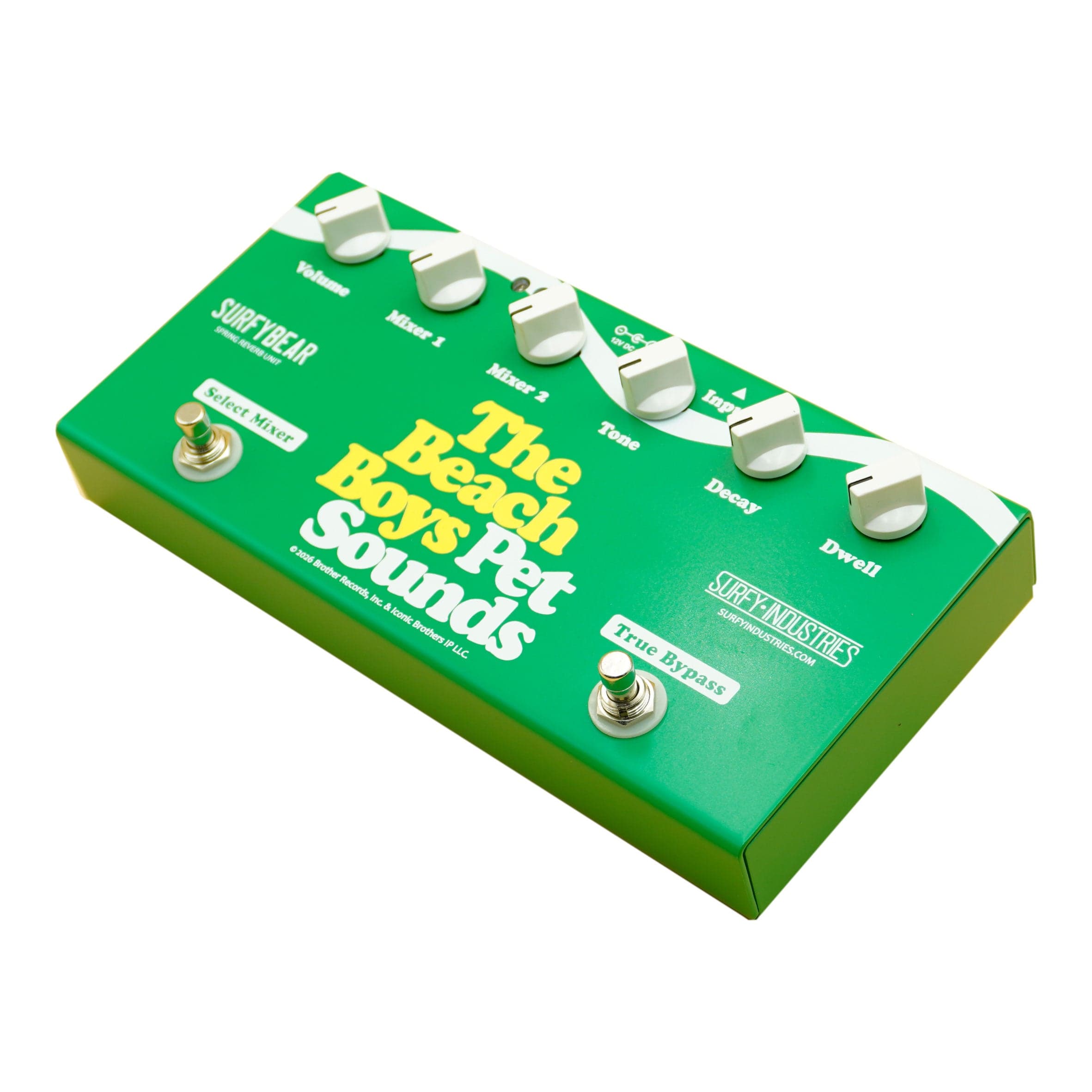 Surfy Industries Surfy Industries SurfyBear Compact Beach Boys Edition tgt11