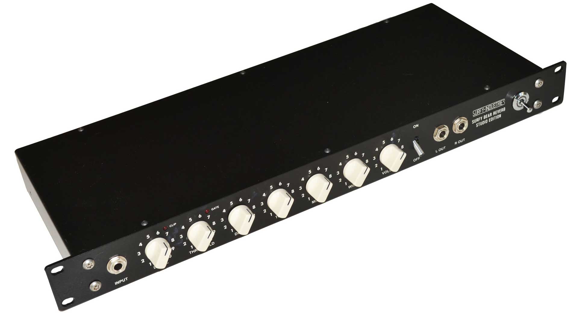 Surfy Industries SurfyBear Studio with Surfy Pan