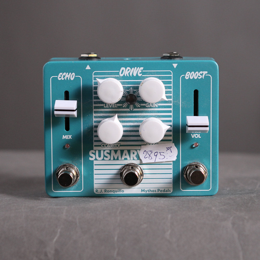 Mythos Susmaryosep! USED - Good Condition - With Box no PSU