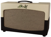 Swart amps Förstärkare Swart Antares 18w Old School with Gold piping tgt11