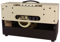 Swart amps Förstärkare Swart Antares 18w Old School with Gold piping tgt11