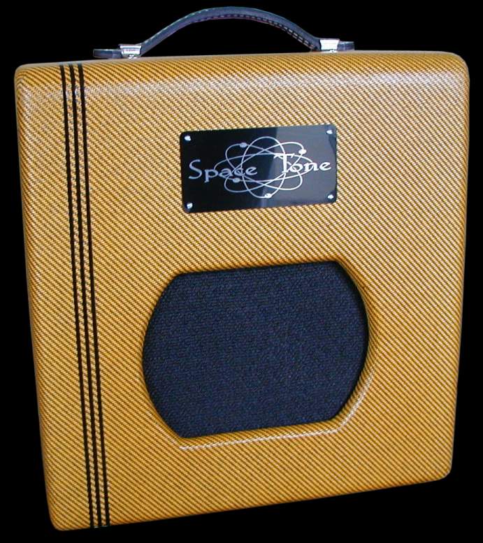 Swart amps Förstärkare Swart Space Tone ST-6V6se Class A 5W tgt11