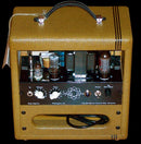 Swart amps Förstärkare Swart Space Tone ST-6V6se Class A 5W tgt11