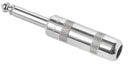 Switchcraft Tillbehör Switchcraft 280 1/4 Straight Plug tgt11