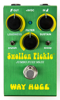 WAY HUGE Smalls Swollen Pickle Jumbo Fuzz MK3 WM41