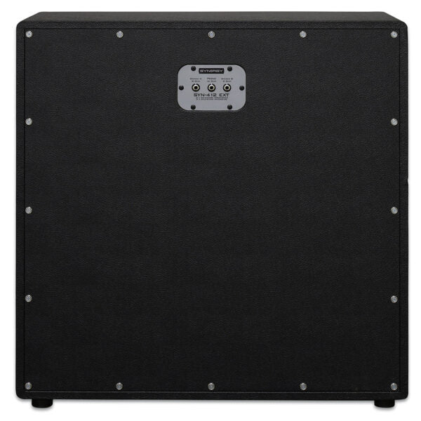 Synergy 4x12 Closed Back Cabinet