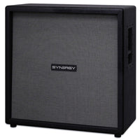 Synergy 4x12 Closed Back Cabinet