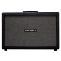 Synergy 2x12 Rear Ported Closed Back Cabinet