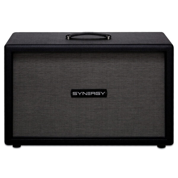 Synergy 2x12 Rear Ported Closed Back Cabinet