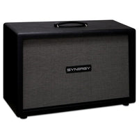 Synergy 2x12 Rear Ported Closed Back Cabinet