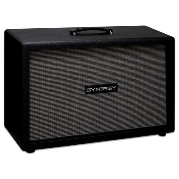 Synergy 2x12 Rear Ported Closed Back Cabinet
